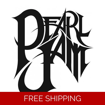 Pearl Jam Music Band Die Cut Vinyl Decal sticker Pearl Jam Music Band Die Cut Vinyl Decal sticker